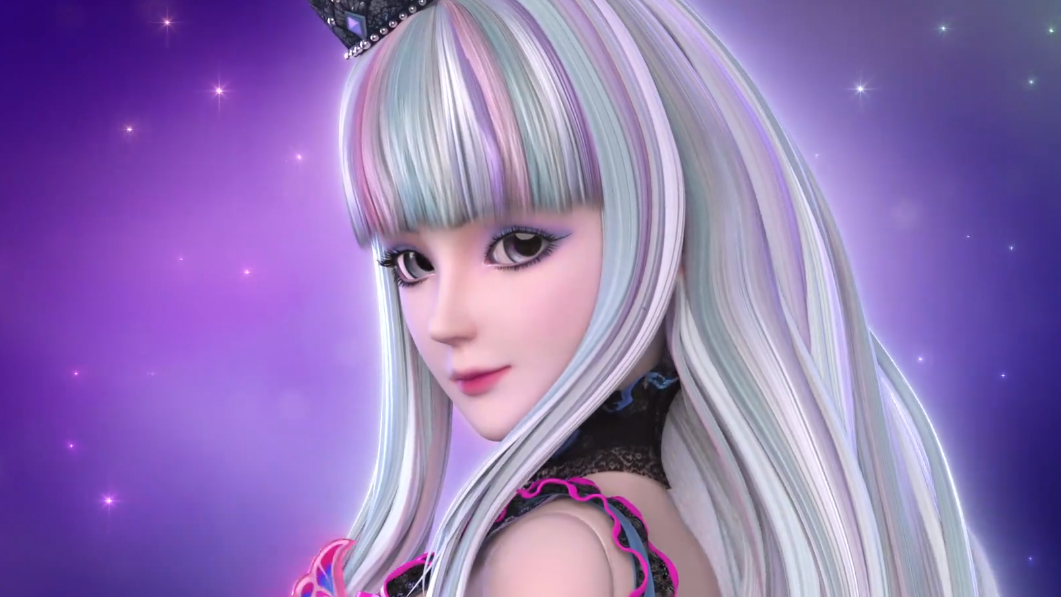 叶罗丽:高泰明与白光莹新契约缔结,庞尊面临消失危险